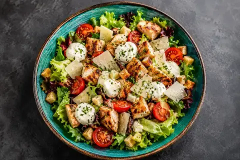 Salada El Tarquin